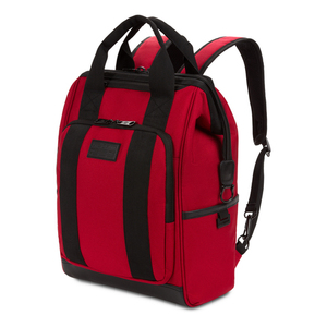 Рюкзак Swissgear 16,5", красный/черный, 29x17x41 см, 20 л, фото 2