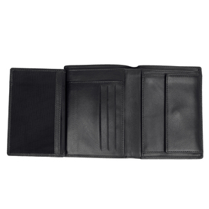 Бумажник Klondike Claim, черный, 10х2х12,5 см, фото 3