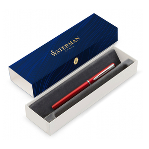 Waterman Graduate Allure - Red CT, перьевая ручка, F, фото 3