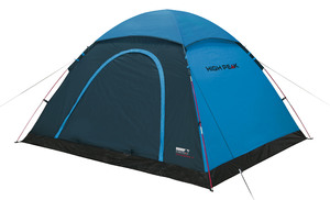 Палатка High Peak Monodome XL blue/grey, 240x210x130, 10164, фото 2