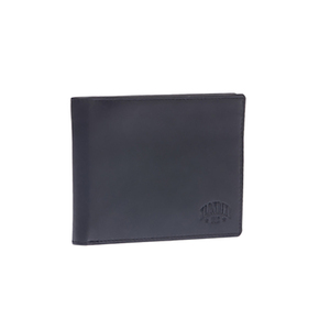 Бумажник Klondike Dawson, черный, 13х1,5х9,5 см, фото 1