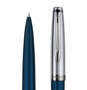 Waterman Embleme - Blue CT, ручка шариковая, M, фото 2