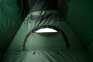 Палатка Alexika PRIVATE ZONE green, 9169.0201, фото 6