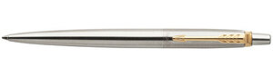Parker Jotter Core - Stainless Steel GT, шариковая ручка, M, фото 3