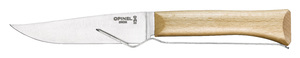 Набор ножей для резки сыра Opinel Cheese set (нож+ вилка), дерев. рукоять, нерж, сталь, кор. 001834, фото 5