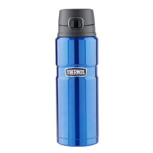 Термокружка Thermos King SK4000 (0,71 литра), синяя