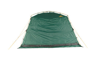 Палатка Alexika CHINA HOUSE ALU green, 350x350x195, 9159.0101, фото 3