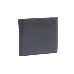 Бумажник Klondike Dawson, черный, 12х2х9,5 см, фото 1