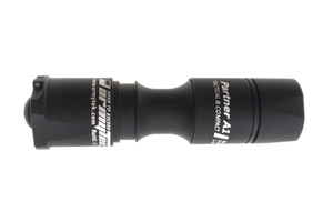 Фонарь светодиодный тактический Armytek Partner A1 v3, 600 лм, аккумулятор, фото 2