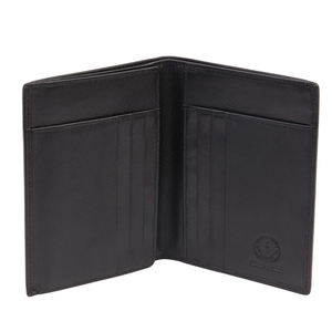 Бумажник Klondike Claim, черный, 10х1х12,5 см, фото 2