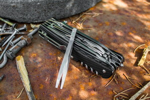 Нож multi-functional Ruike L51-G зеленый, фото 10