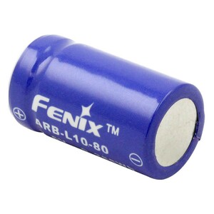 Аккумулятор Fenix ARB-L10-80  Rechargeable Li-ion Battery, фото 3