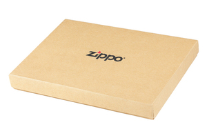 Портмоне Zippo с защитой от сканирования RFID, черное, натуральная кожа, 10,5×1,5×9 см, фото 5