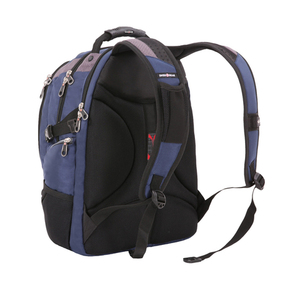 Рюкзак Swissgear 15", синий/серый, 35х23х48 см, 39 л, фото 2