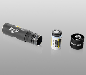 Фонарь светодиодный Armytek Prime C1 Pro Magnet USB+18350, 1050 лм, аккумулятор, фото 14