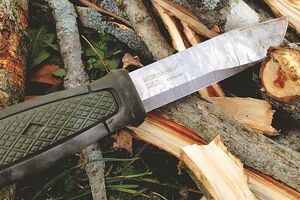 Нож Morakniv Kansbol, нержавеющая сталь, крепление Multi-Mount, 12645, фото 4