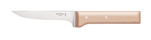 Нож разделочный для мяса и курицы Opinel №122, деревянная рукоять, нержавеющая сталь, 001822, фото 2