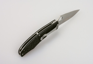 Нож Ganzo G7321 зеленый, фото 6