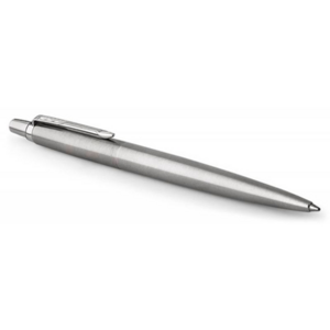 Parker Jotter Core - Stainless Steel CT, шариковая ручка, M, фото 1