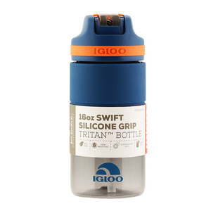 Бутылка Igloo Swift 16 (0,47 литра), синяя, фото 1