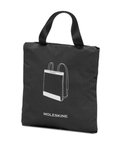 Рюкзак Moleskine Journey Packable, серый, 6,5х40 см, фото 7