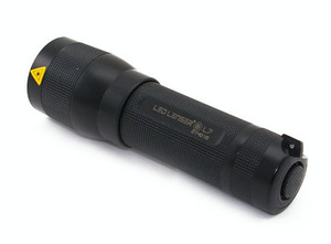 Фонарь светодиодный LED Lenser L7, 115 лм., 3-АAA, фото 3