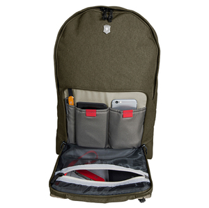 Рюкзак Victorinox Altmont Classic Laptop Backpack 15'', зелёный, 28x15x44 см, 16 л, фото 4