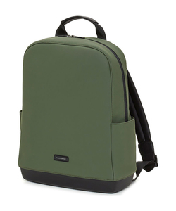 Рюкзак Moleskine The Backpack Soft Touch 15", зеленый, 41x13x32 см, фото 1