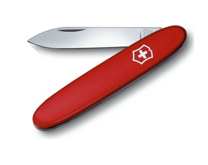 Нож Victorinox Excelsior, 84 мм, 1 функция, красный, фото 2