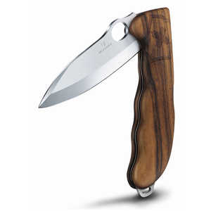 Нож Victorinox Hunter Pro M, 136 мм, 1 функция, дерево (подар. упаковка), фото 2