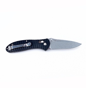 Нож Ganzo G7392P черный, фото 9
