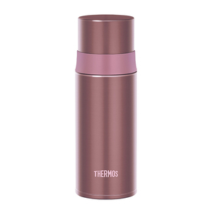 Термокружка Thermos FFM-350-P (0,35 литра), розовая, фото 1