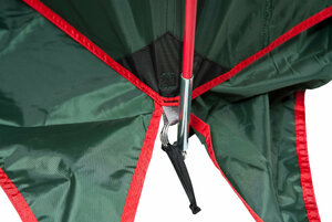 Палатка Alexika PRIVATE ZONE green, 9169.0201, фото 16