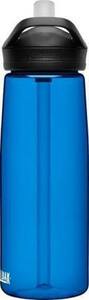 Бутылка спортивная CamelBak eddy+ (0,75 литра), синяя, фото 2