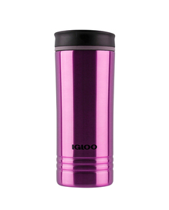 Термокружка Igloo Isabel 16 (0,47 литра), фиолетовая, фото 4