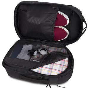 Рюкзак Swissgear 15", черный, 47х29х18 см, 24 л, фото 7