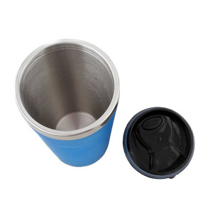 Термокружка LaPlaya Mercury Mug (0,4 литра), синяя, фото 3