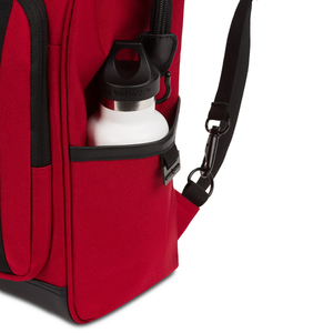 Рюкзак Swissgear 16,5", красный/черный, 29x17x41 см, 20 л, фото 9
