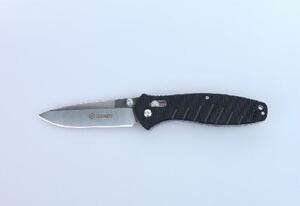 Нож Ganzo G738 черный, фото 1