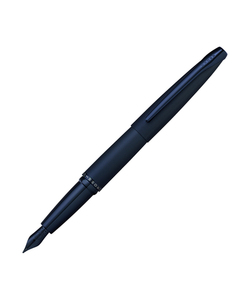 Cross ATX - Dark Blue PVD, перьевая ручка, F, фото 1