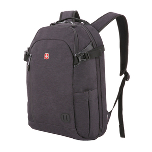 Рюкзак Swissgear 15'', серый, 31x20x47 см, 29 л, фото 1