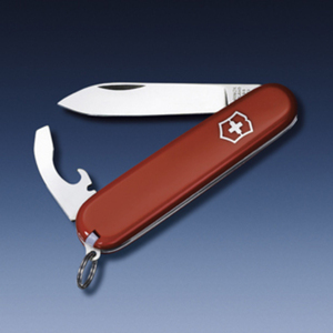 Нож Victorinox Bantam, 84 мм, 8 функций, красный, фото 2