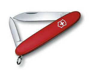 Нож Victorinox Excelsior, 84 мм, 3 функции, красный, фото 1