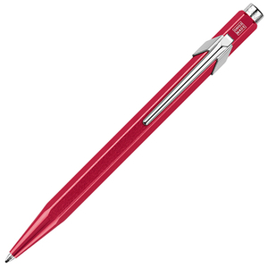 Carandache Office 849 Pop Line - Metallic Red, шариковая ручка, M, фото 12