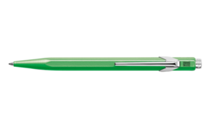 Carandache Office 849 Pop Line - Green, шариковая ручка, M, фото 2