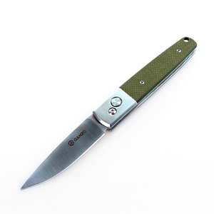 Нож Ganzo G7211 зеленый, фото 3