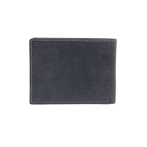 Бумажник Klondike Yukon, черный, 12,5х3х9,5 см, фото 7