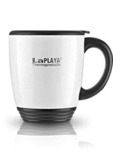 Термокружка LaPlaya DFD 2040 (0,45 литра), белая, фото 2