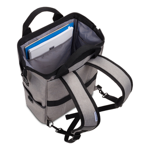 Рюкзак Swissgear 16,5", серый/черный, 29x17x41 см, 20 л, фото 11