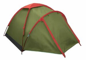 Палатка Tramp Lite Fly 2 (зеленый), фото 1